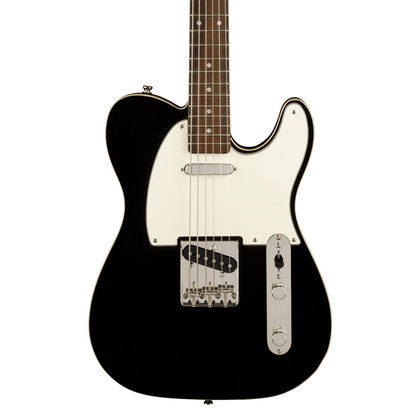 Squier Classic Vibe Baritone Custom Telecaster in Black
