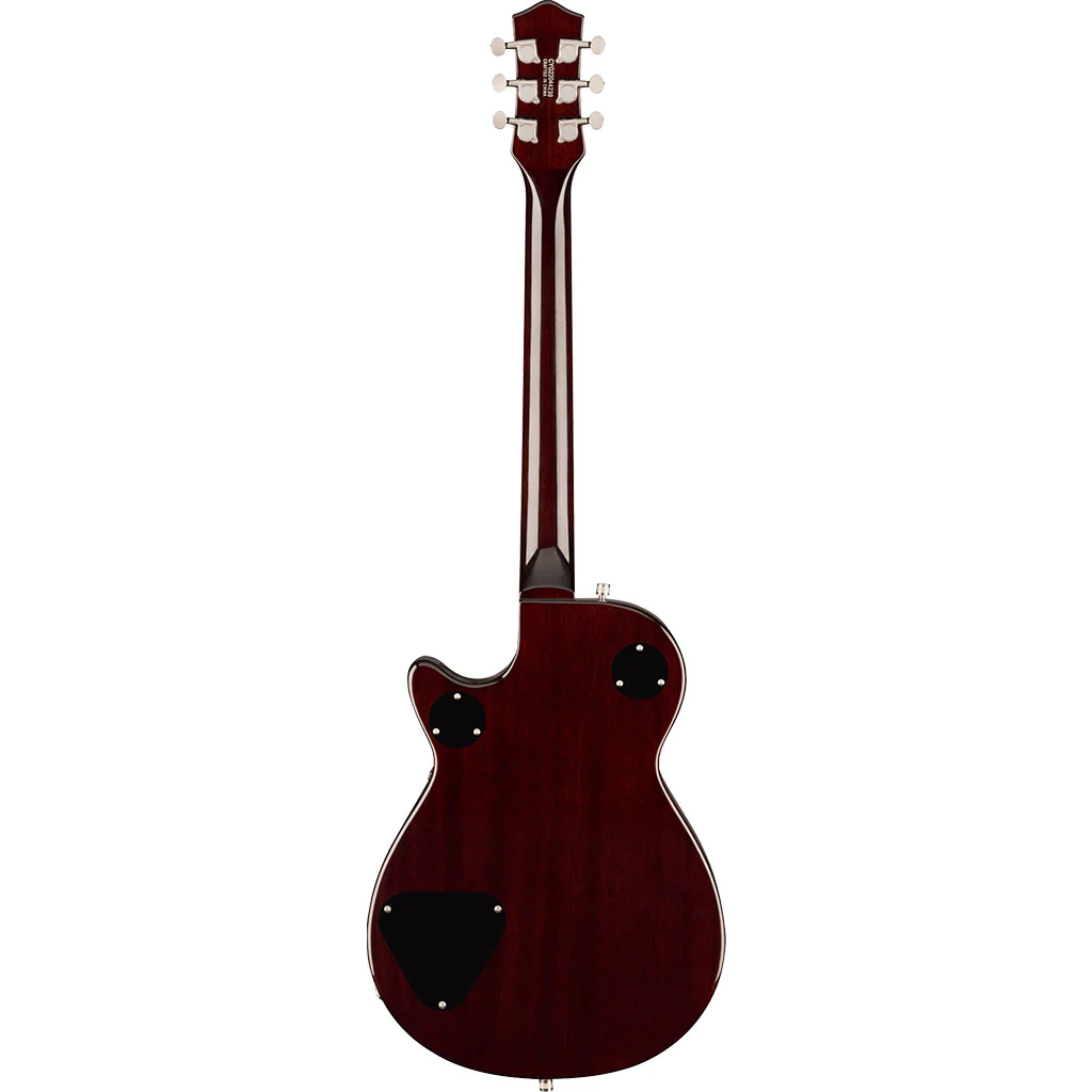 Grestch G5210-P90 Electromatic Jet Two 90 Single Cut with Wraparound in Cadillac Green