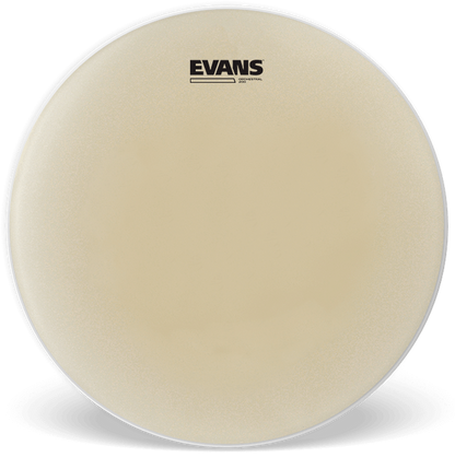 Evans Orchestral 200 Clear Snare Side 14" Drum Head