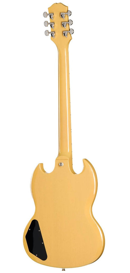 Epiphone SG Standard Electric Guitar in TV Yellow