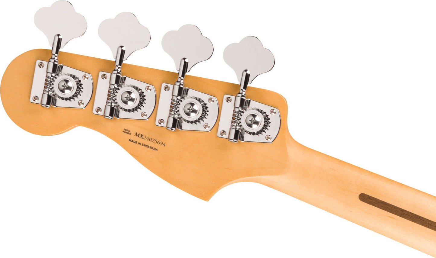 Fender Player II Precision Bass, Maple Fingerboard in Black