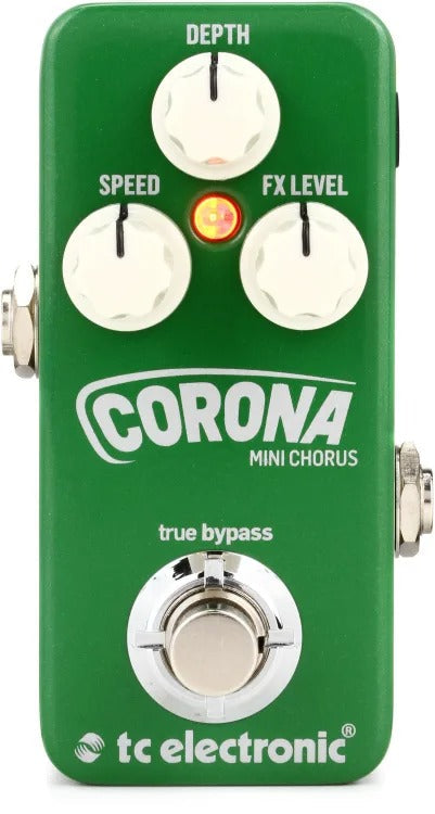 TC Electronic Corona MINI Chorus Pedal