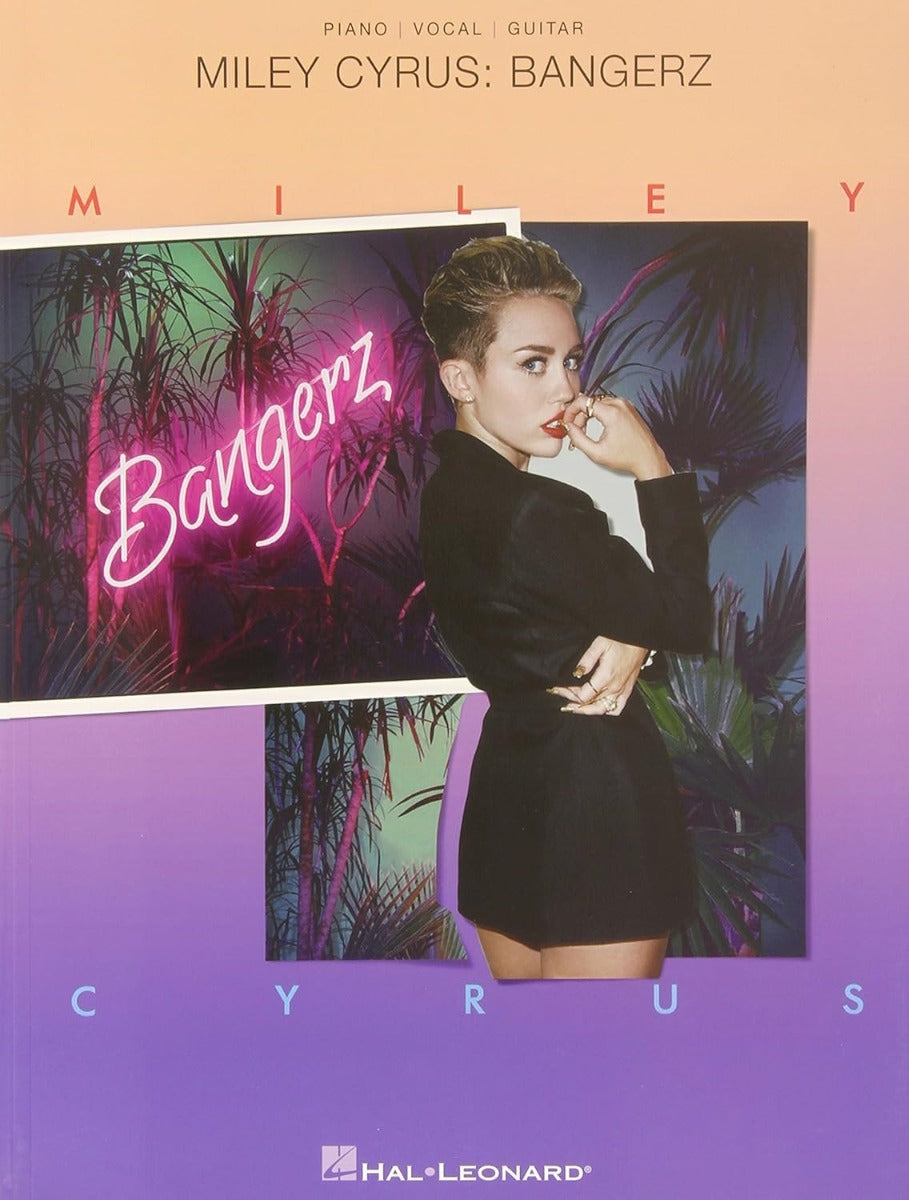 Miley Cyrus Bangerz PVG