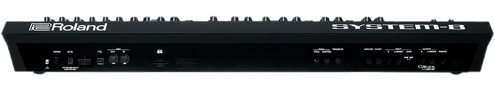 Roland AIRA System 8 Plug out Synthesizer