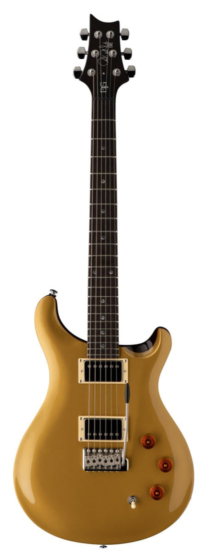 PRS SE DGT in Gold Top