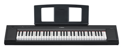 Yamaha NP 15 Piaggero 61 Key Piano Style Keyboard