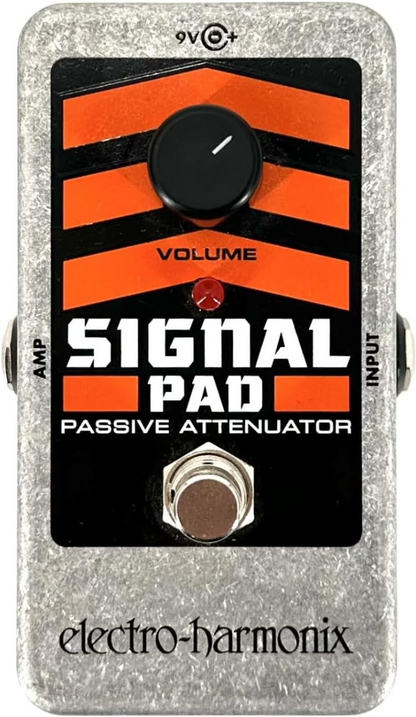 Electro Harmonix Signal Pad Passive Attenuator Pedal