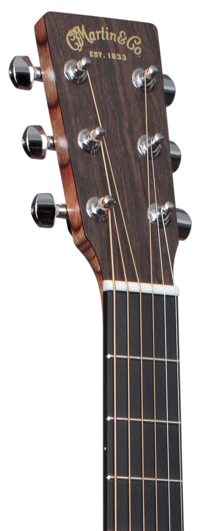 Martin DX1E Mahogany X Series Dreadnought Acoustic Electric in Natural Mahogany