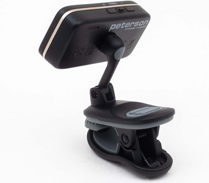 Peterson Clip On Rechargeable Tuner