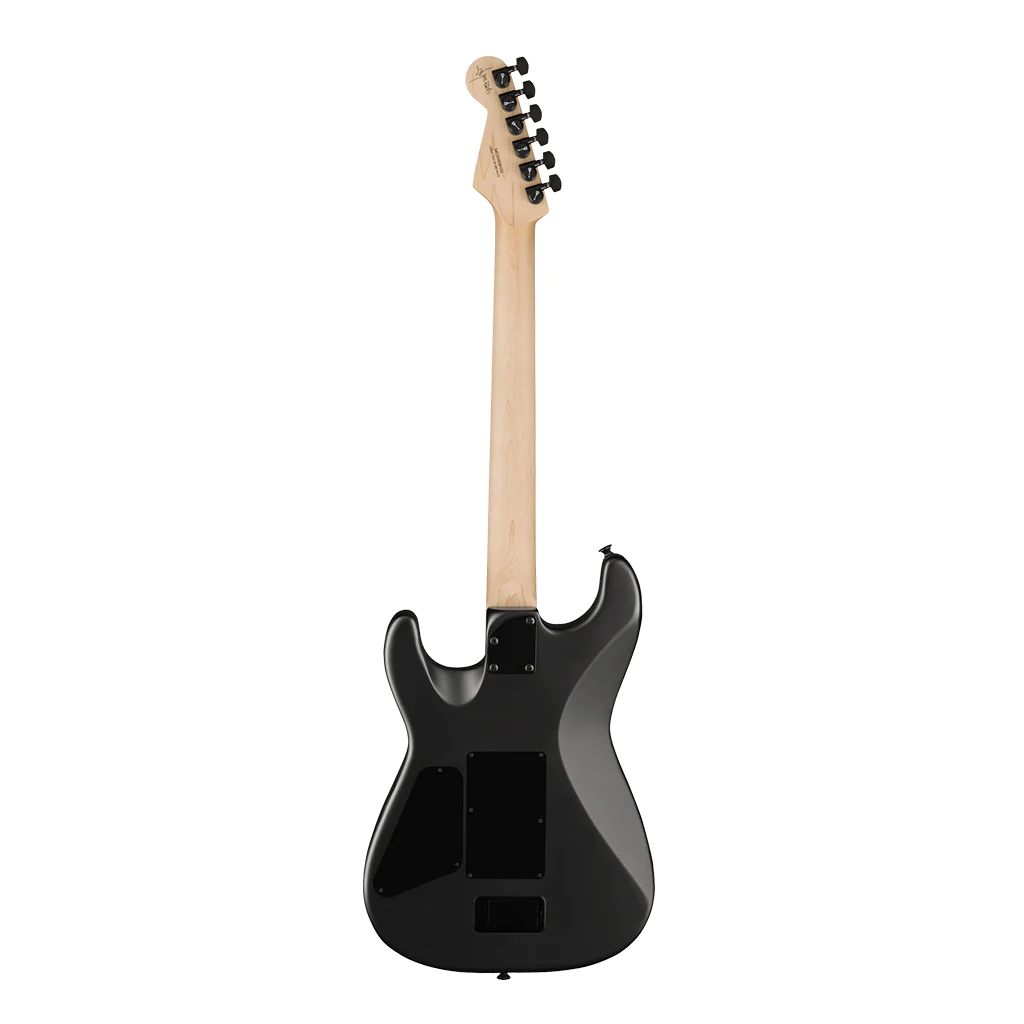 Charvel Jim Root Signature Pro Mod San Dimas Style 1 HH FR M in Satin Black