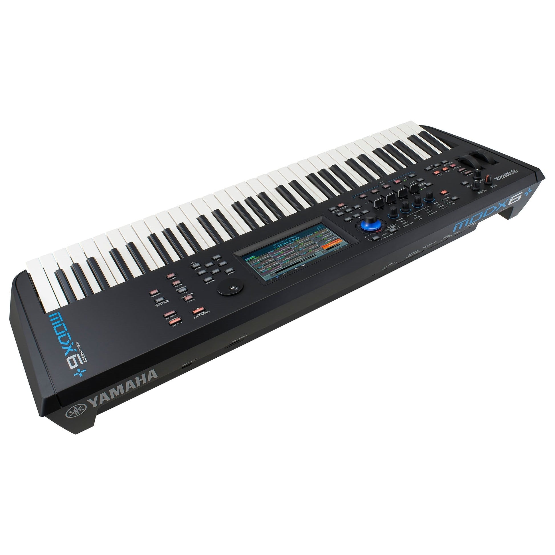 Yamaha MODX6+ 61 Key Synthesizer