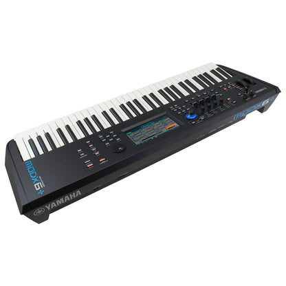 Yamaha MODX6+ 61 Key Synthesizer