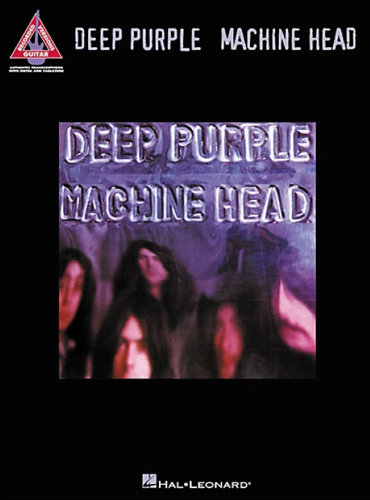 Deep Purple Machine Head Guitar Tab