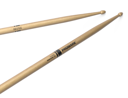 Promark Rebound 7A Lacquered Hickory .535"
