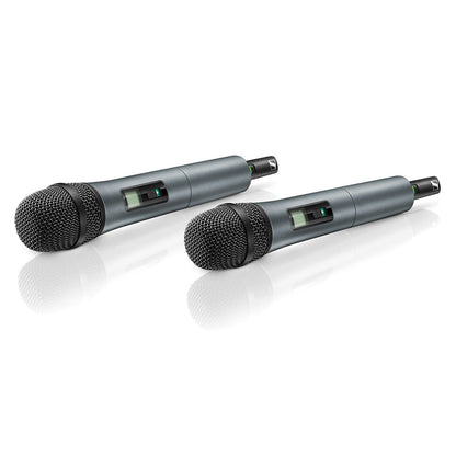 Sennheiser XSW 1-835 Dual 2 Channel Wireless Vocal System