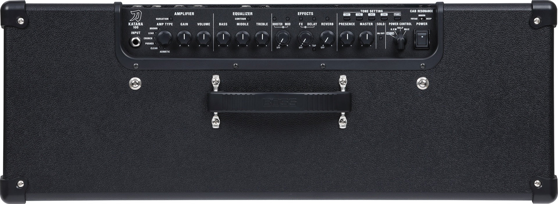 Boss Katana 100/212 Gen 3 2x12" 100W Combo Amp