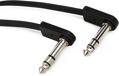 EBS PCF-DLS58 Flat Patch Stereo Cable 58cm