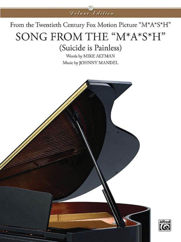 Song from M*A*S*H Suicide is Painless S/S PVG