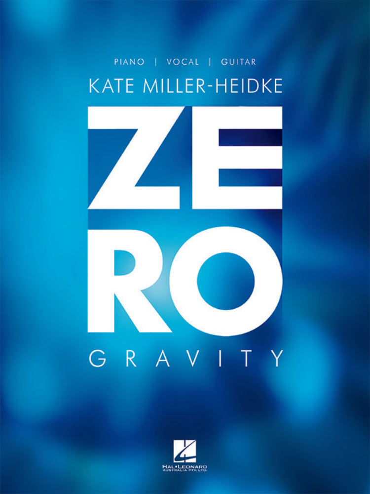 Kate Miller Heidke Zero Gravity PVG S/S