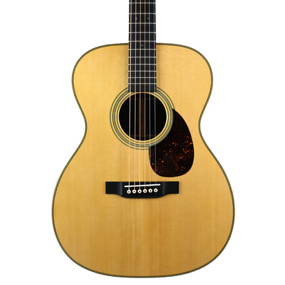 Martin OM28 Standard Series in Natural Gloss