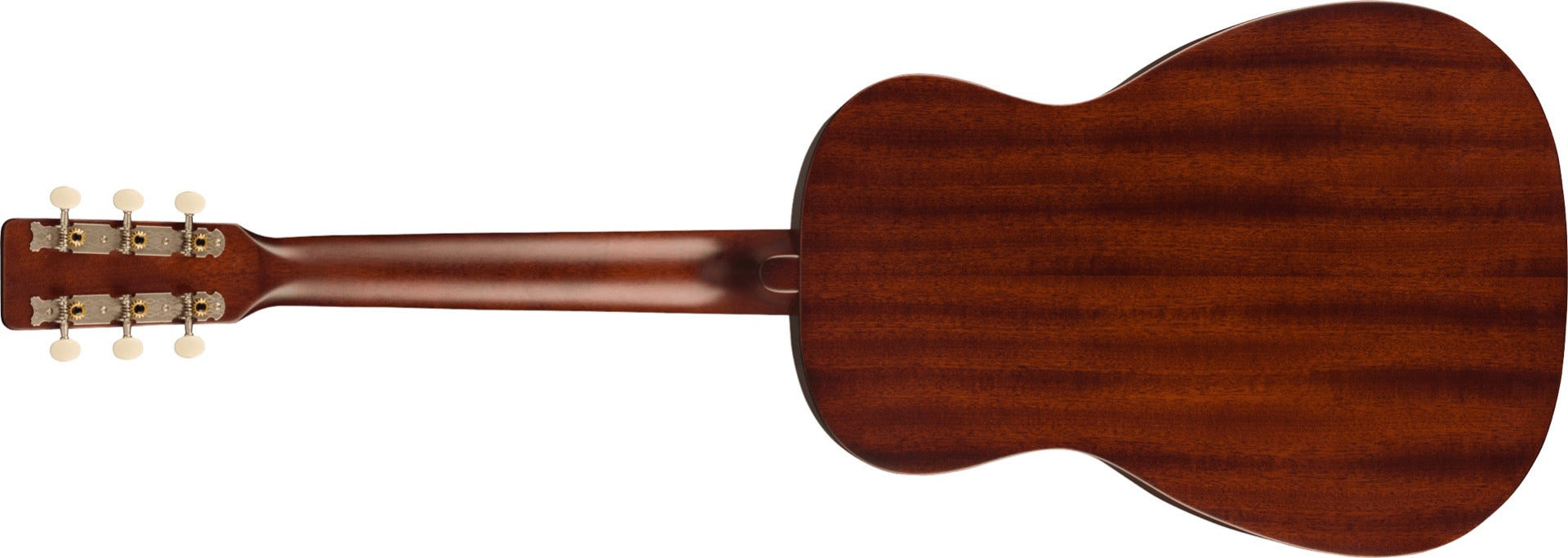 Gretsch Deltoluxe Parlor in Black Top