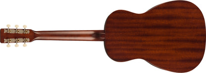 Gretsch Deltoluxe Parlor in Black Top