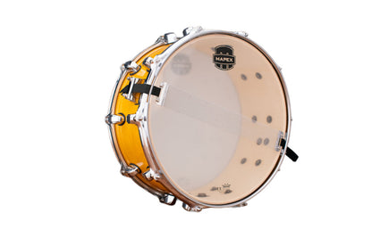 Mapex MPX Maple Poplar Hybrid Shell 14"x6.5" Snare Drum in Gloss Natural