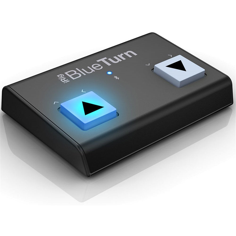 IK Multimedia iRig Blueturn Bluetooth Page Turner