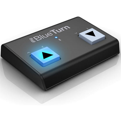 IK Multimedia iRig Blueturn Bluetooth Page Turner
