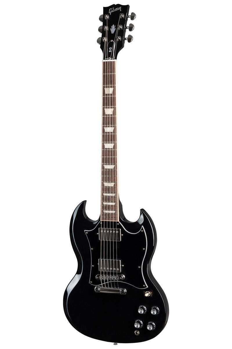 Gibson SG Standard in Ebony