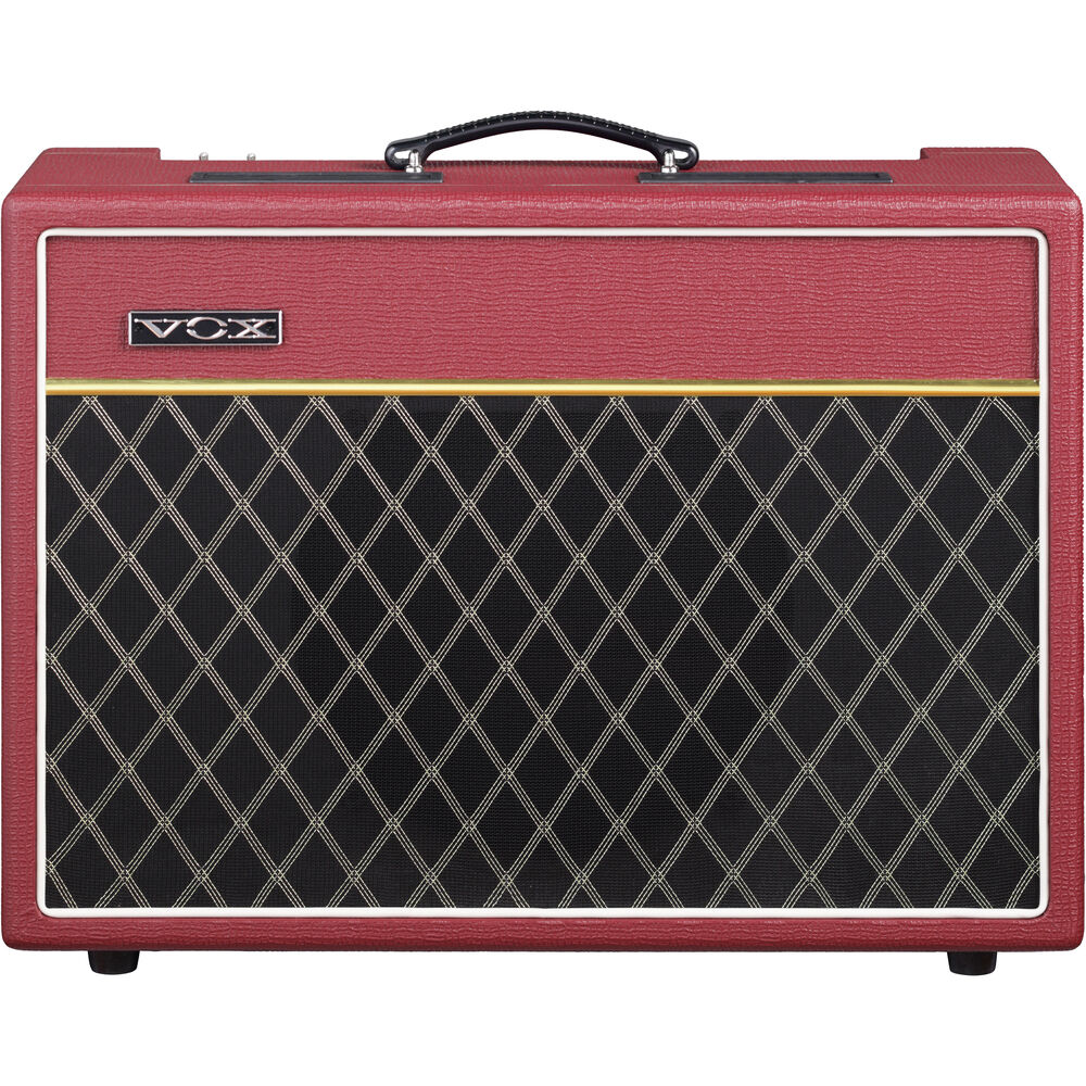 Vox AC15 Limited Edition Custom 1x12" 15W Combo Amp
