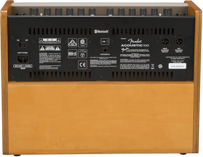 Fender Acoustic 100 1x8" 100W Acoustic Amp
