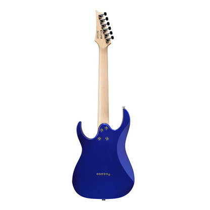 Ibanez RGM21MJB in Jet Blue