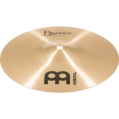 Meinl Cymbals Byzance Traditional 10" Medium HiHats