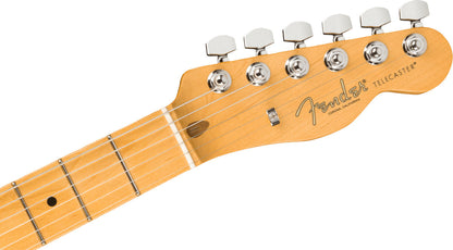 Fender American Professional II Telecaster, Maple Fingerboard in 3 Color Sunburst