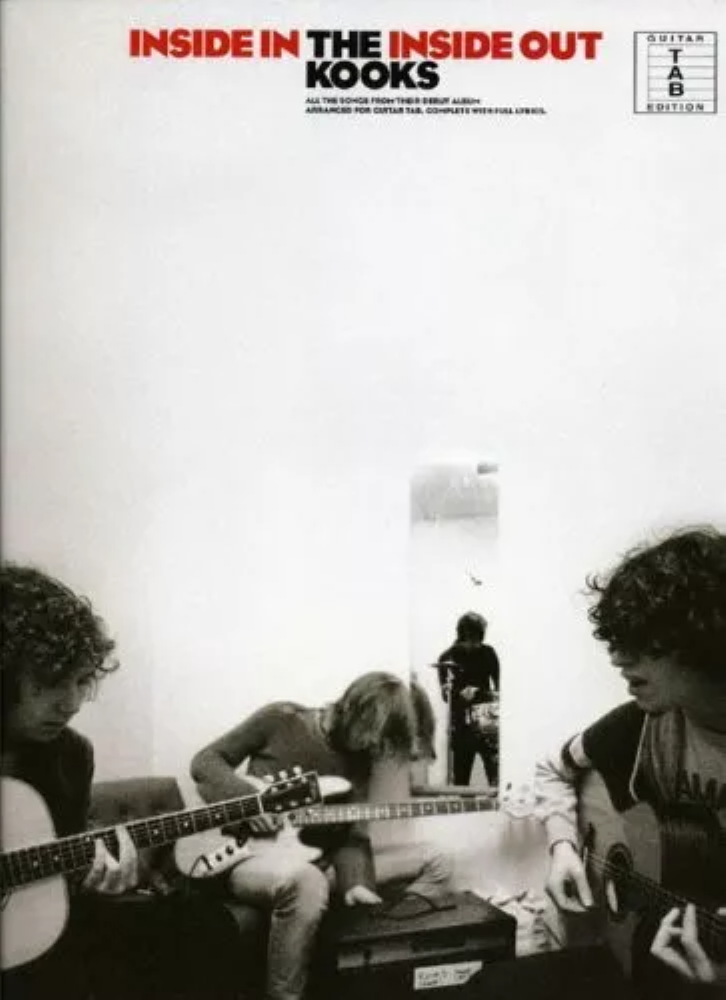 Kooks Inside In The Inside Out Guitar Tab