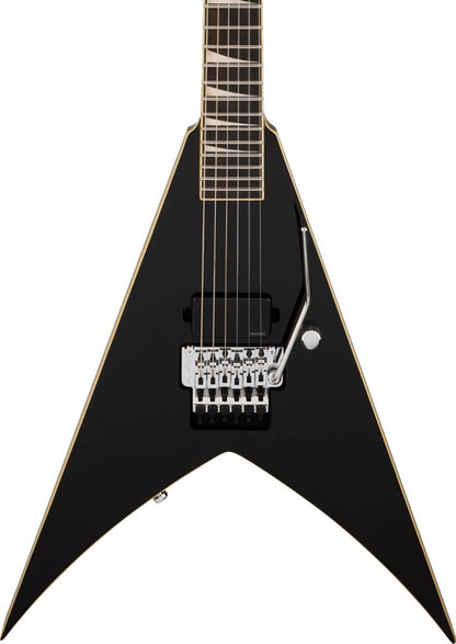 Jackson Pro Plus Limited Edition Pure Metal King V KV1A Electric Guitar in Gloss Black