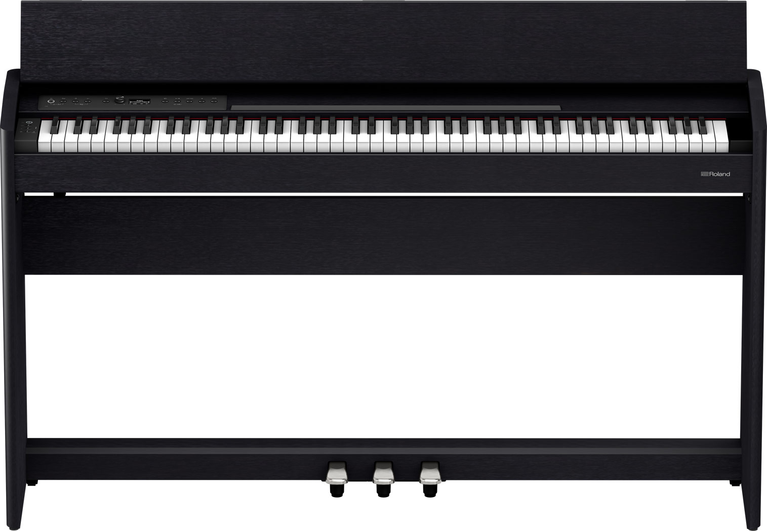 Roland F701CB Digital Piano in Black