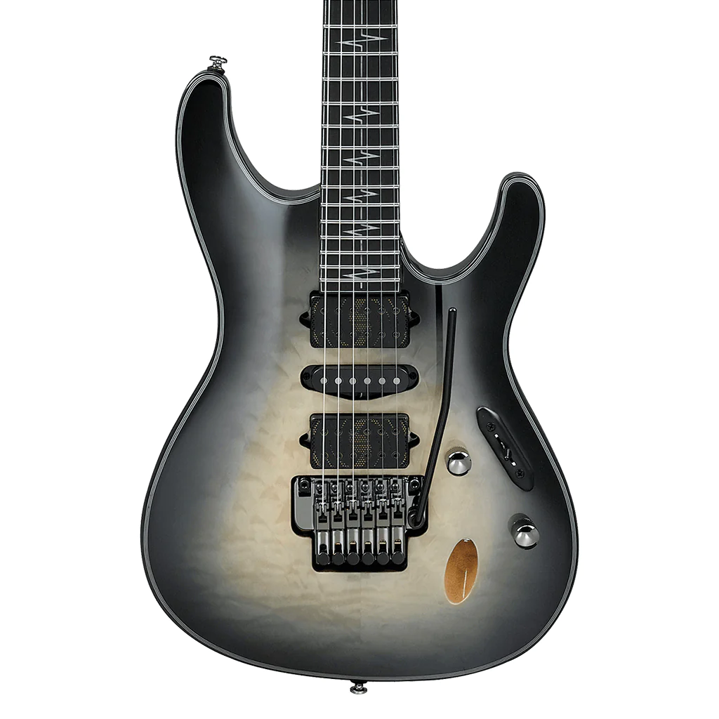 Ibanez JIVA10 Nita Strauss Signature Electric  Guitar in Deep Space Blonde
