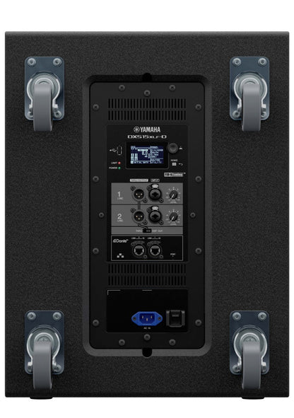 Yamaha DXS15XLF D Powered Subwoofer