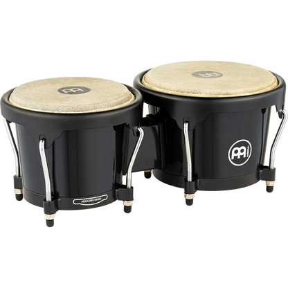 Meinl Percussion 6.5" and 7.5" ABS Bongo in Black