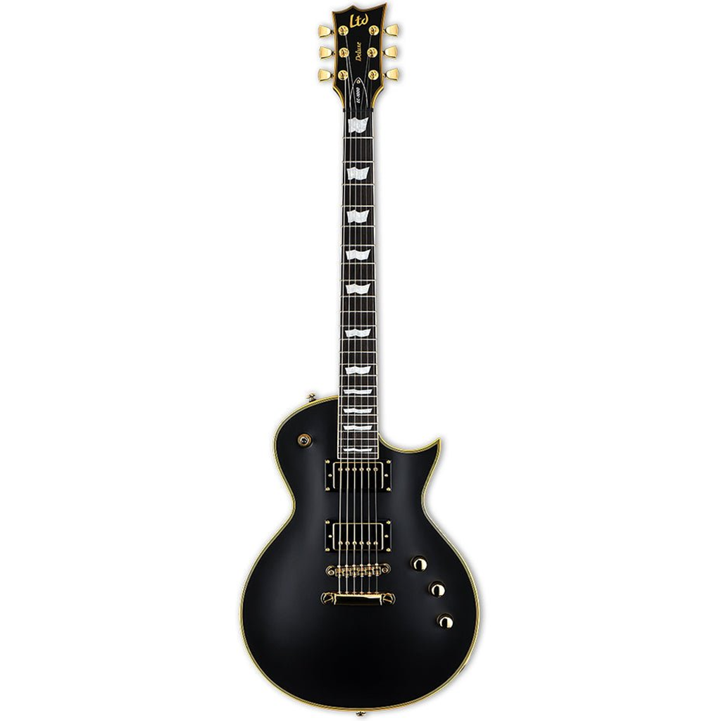 ESP LTD EC-1000 Electric Guitar in Vintage Black