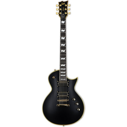ESP LTD EC-1000 Electric Guitar in Vintage Black