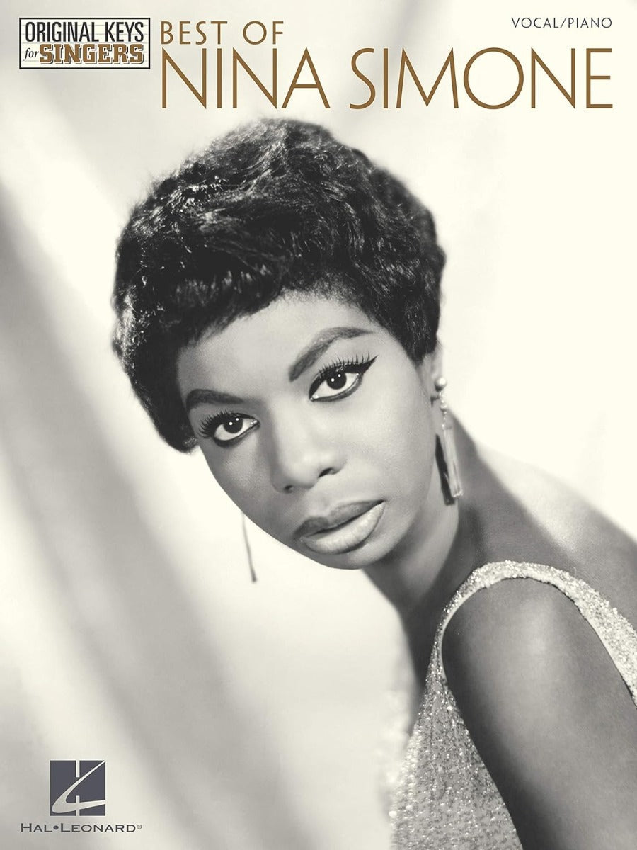Best of Nina Simone Original Keys for Singers