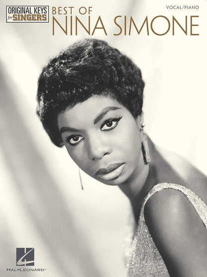 Best of Nina Simone Original Keys for Singers