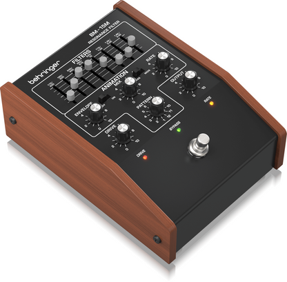 Behringer BM-15M Multiple Resonance Filter Array Pedal