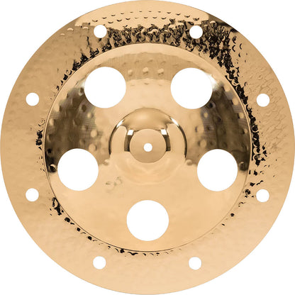 Meinl Cymbals 18" and 18" Artist Concept Model Thomas Lang Super Stack