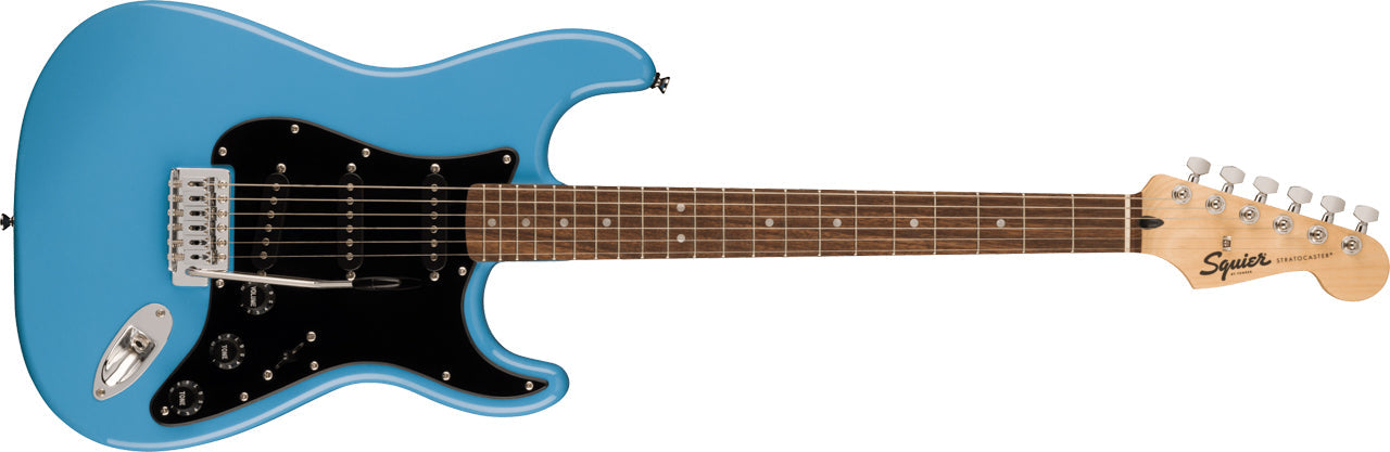 Squier Sonic Stratocaster in California Blue