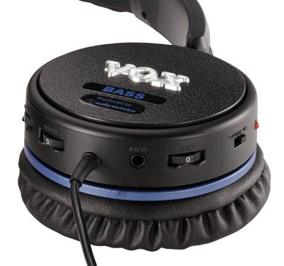 VOX VGH BASS Guitar Amplifier Headphones