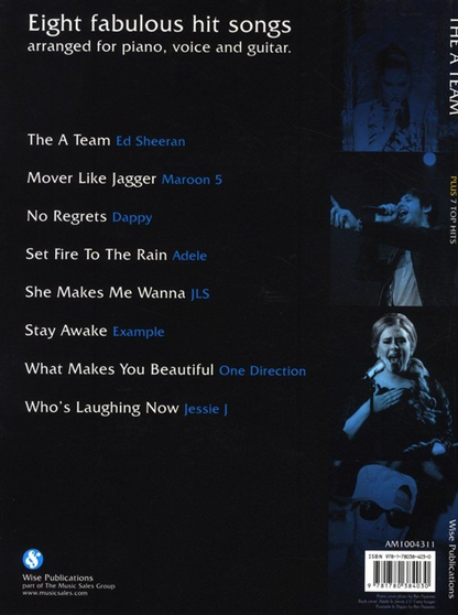 The A Team Plus 7 Top Hits PVG